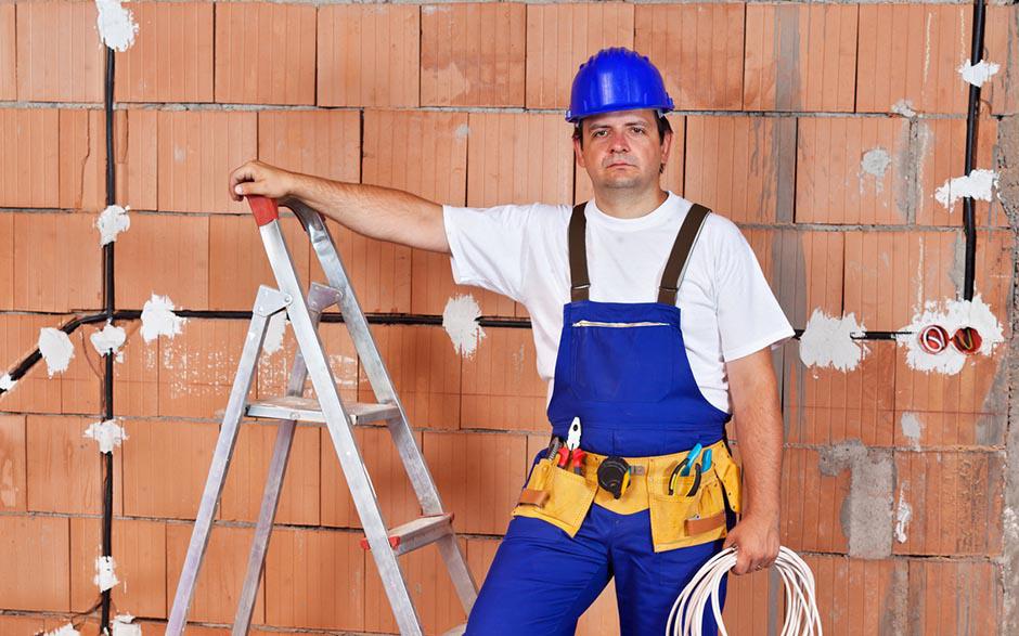 électricien installateur Versailles